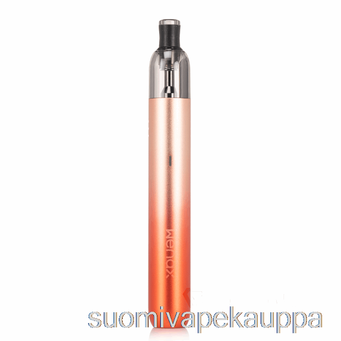 Vape Kauppa Geek Vape Wenax M1 13w Pod System 0.8ohm - Gradient Orange